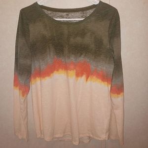 Sonoma Goods For Life The Everyday Tee Shirt Medium